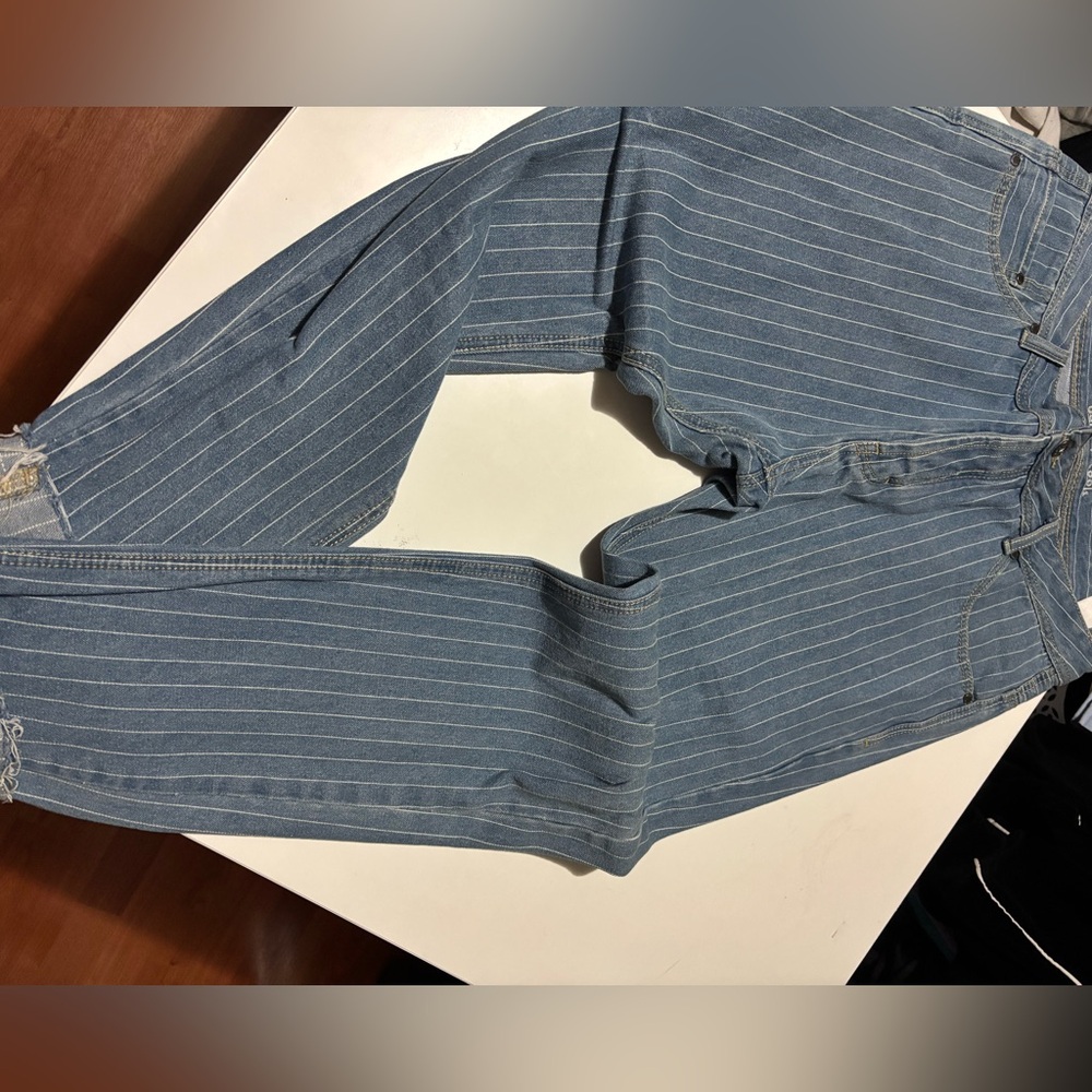 Barney cools Striped Jeans - Picture 2 of 5